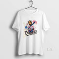 Original Kendrick Lamar I Love Los Angeles Dodgers Baseball