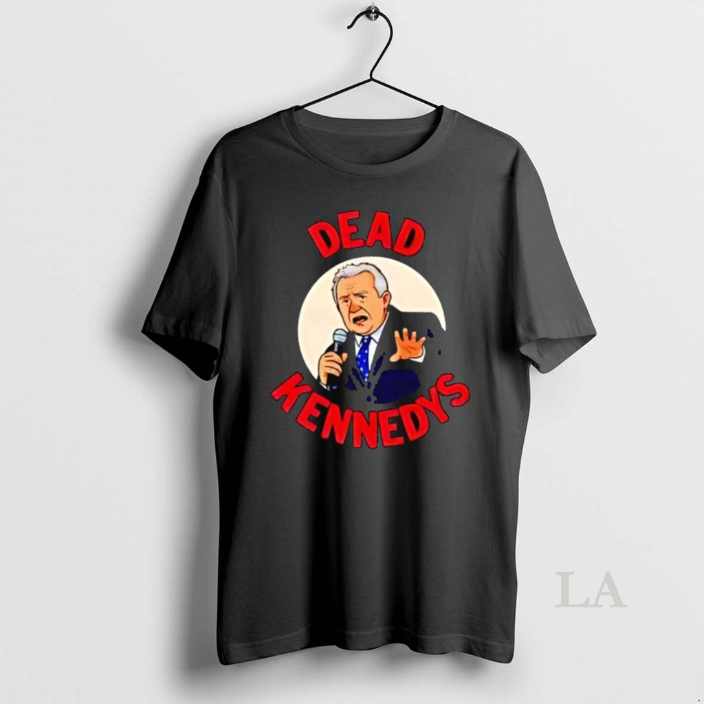 Original Kennedy For President Dead Graphic