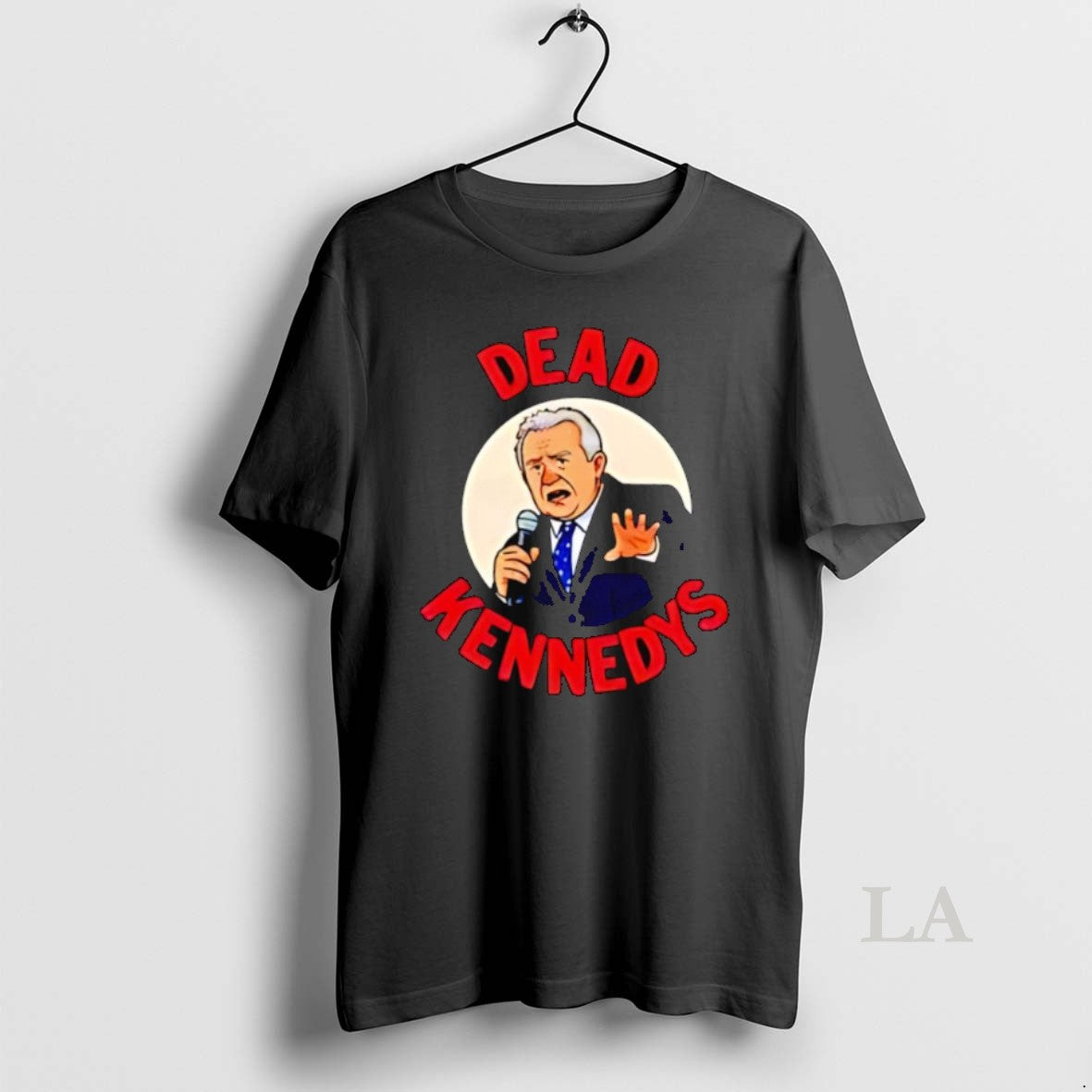 Original Kennedy For President Dead Graphic