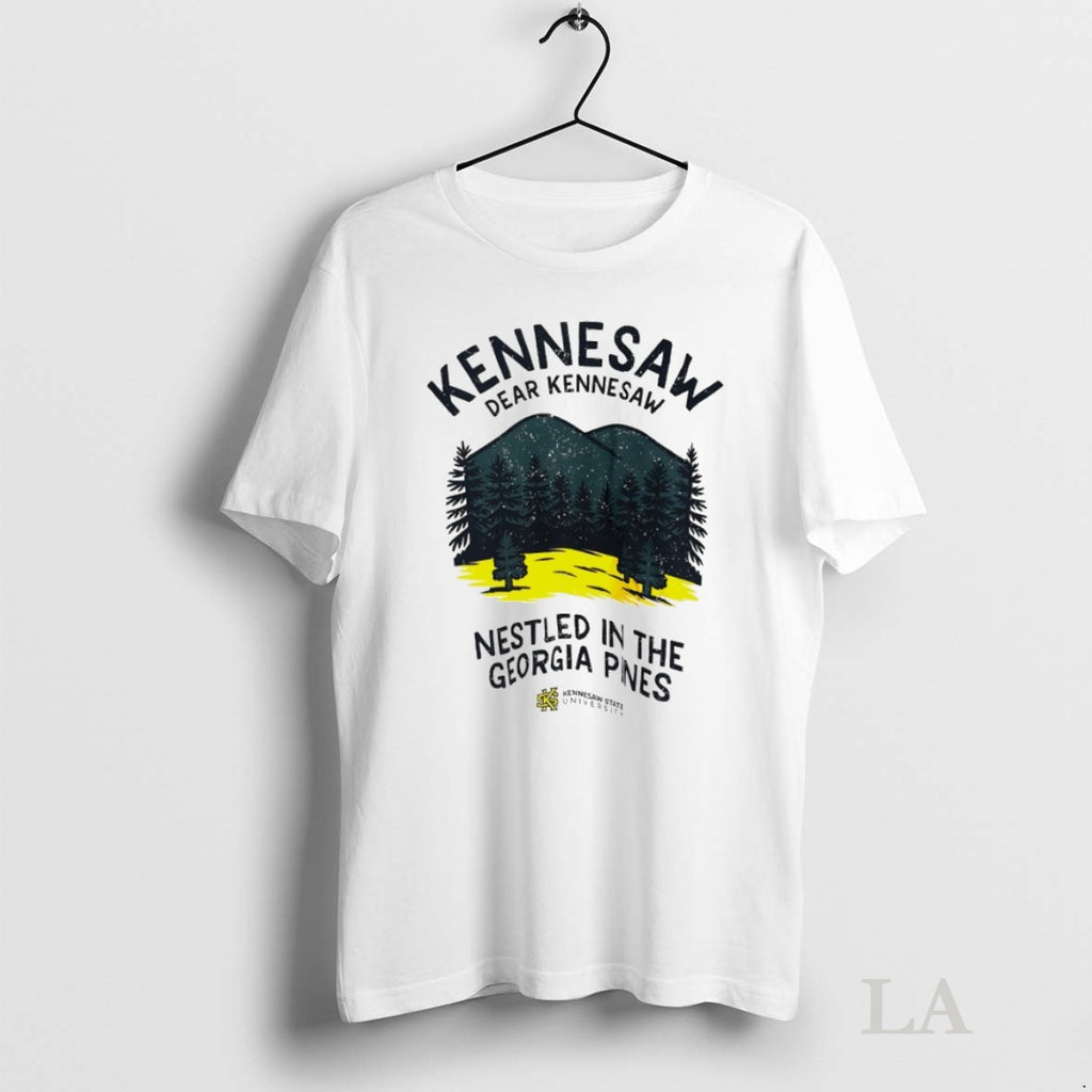 Original Kennesaw Dear Kennesaw Nestled In The Georgia Pines