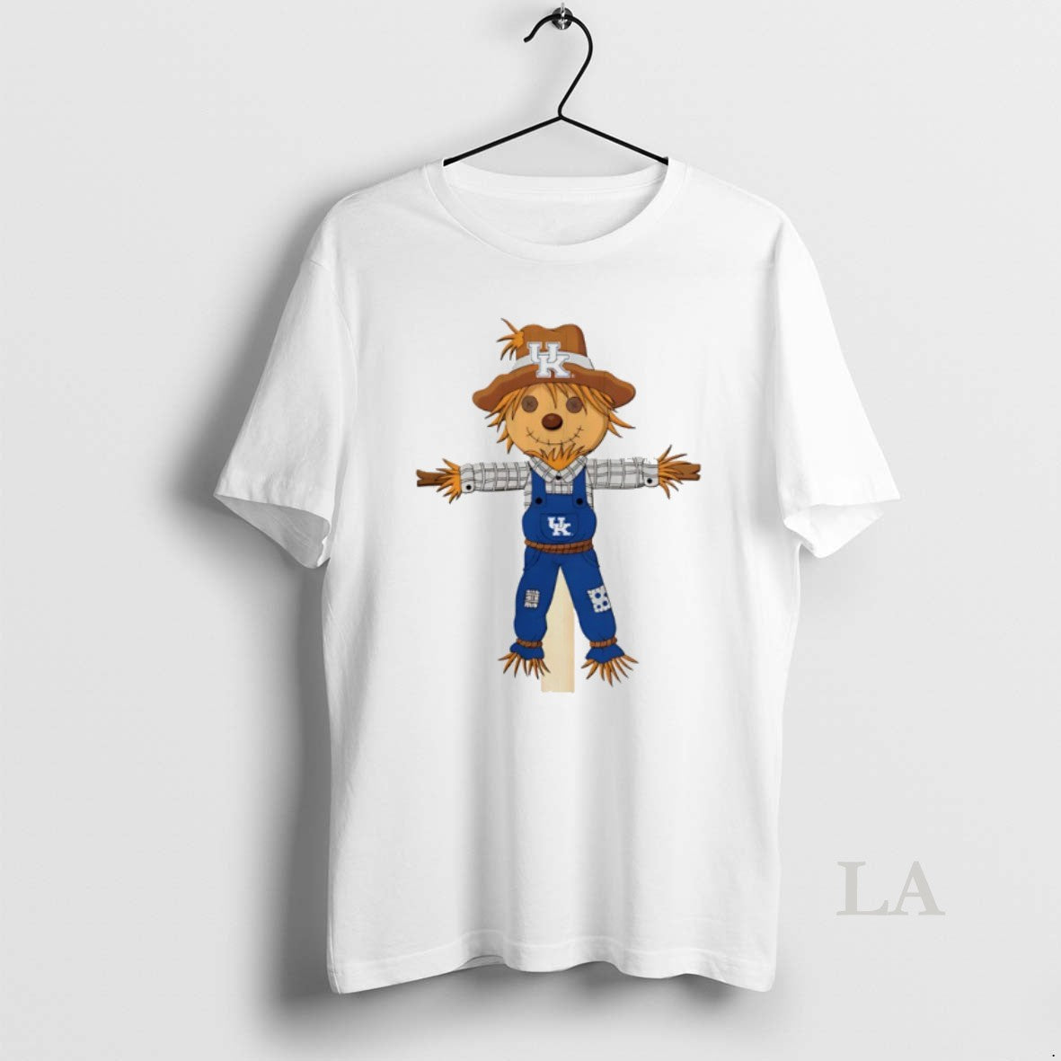 Original Kentucky Wildcats Scarecrow Mascot