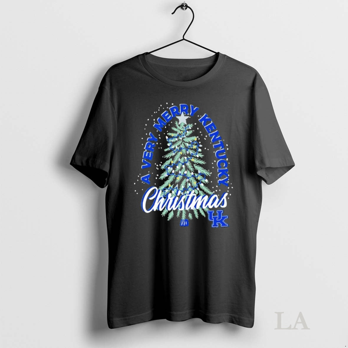 Original Kentucky Wildcats A Very Merry Arizona Christmas Tree