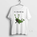 Original Kermit The Frog Hi How Are You Eyes