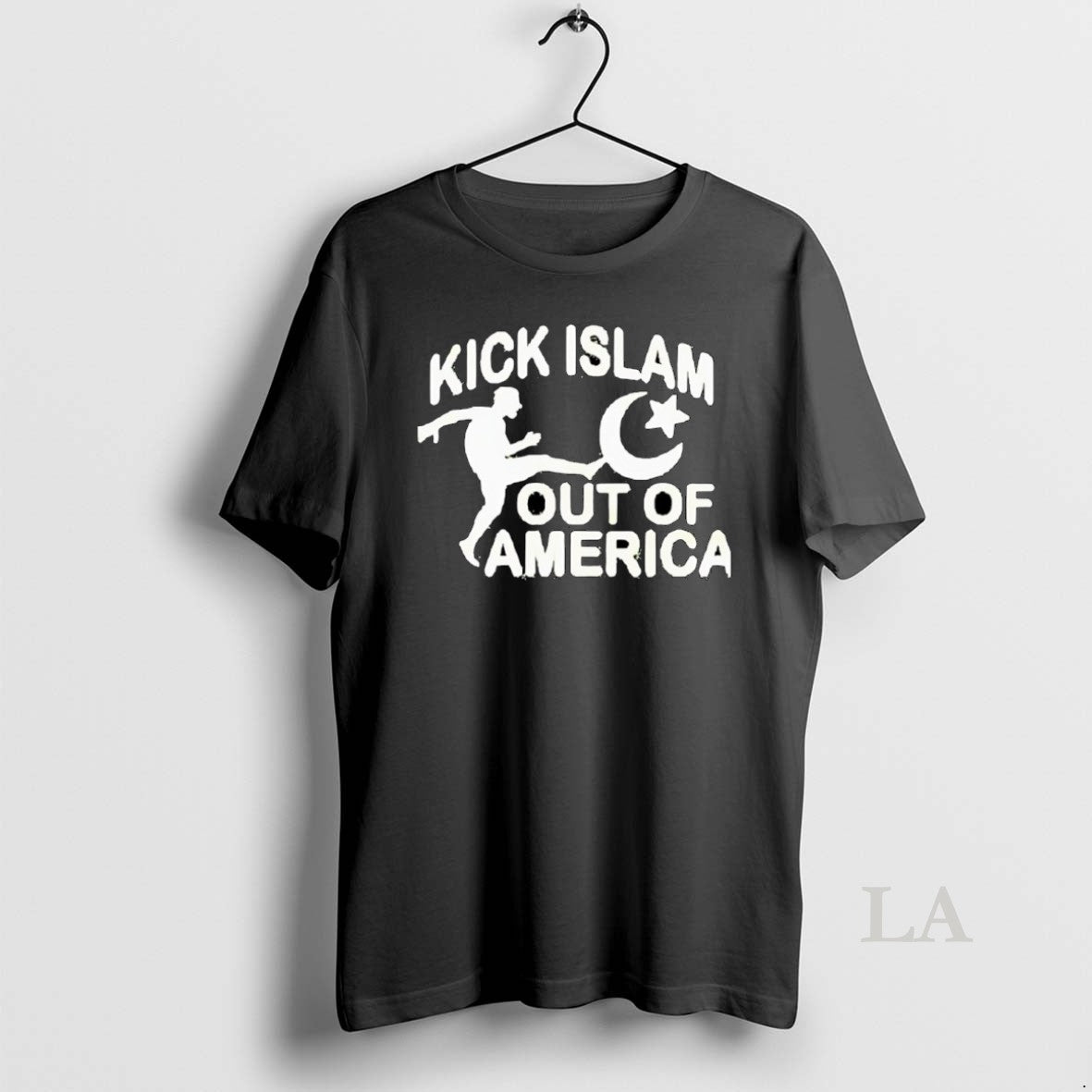 Original Kick Islam Out Of America