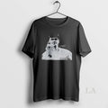 Original Kike Hernandez Funny Middle Finger Signed