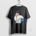 Original Kike Hernandez Middle Finger Long Sleve