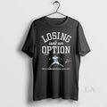 Original Kike Hernandez Wearing Losing Isnt An Option