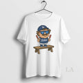 Original Kikito Popsicles Kike Hernandez Los Angeles Dodgers Cartoon