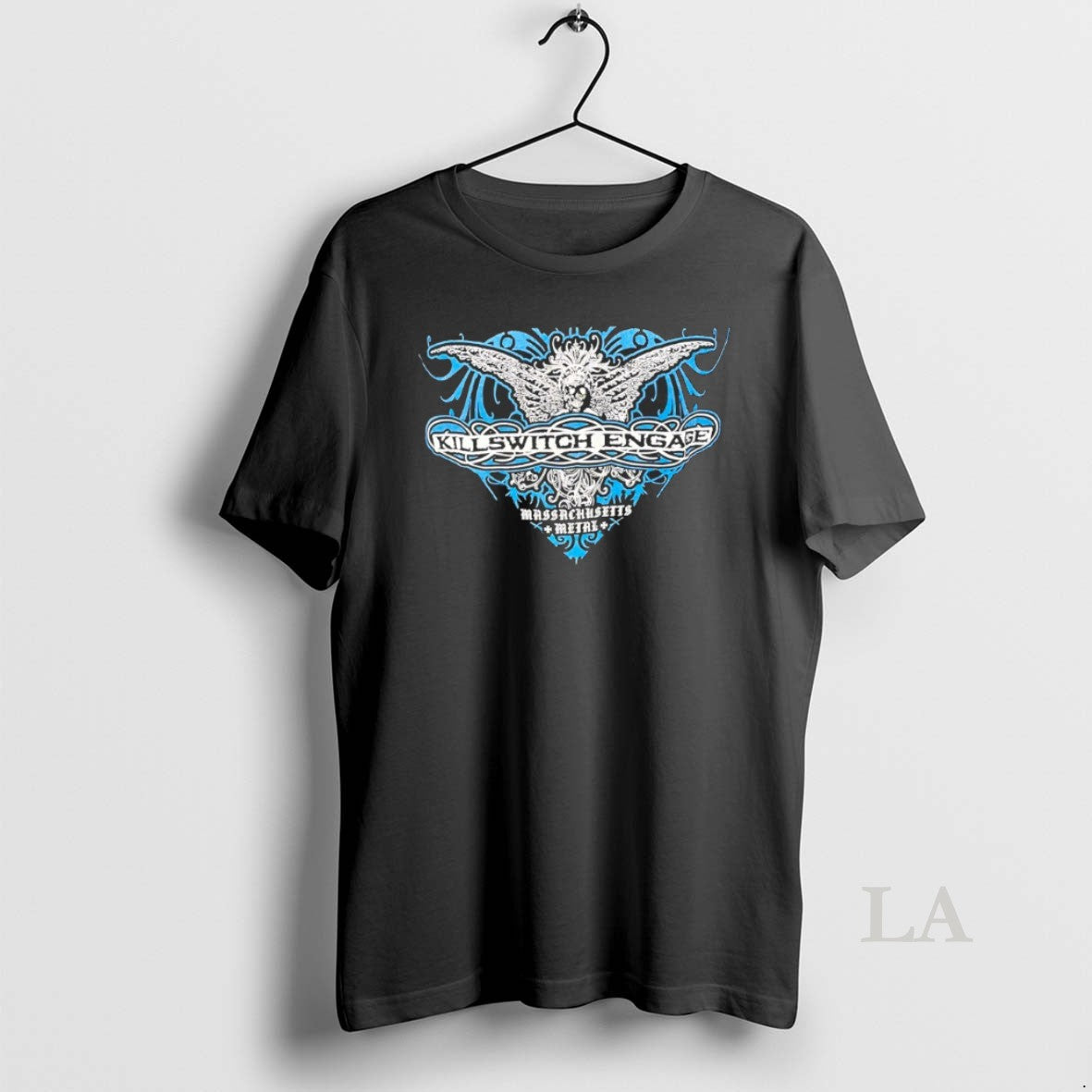 Original Killswitch Engage Massachusetts Metal