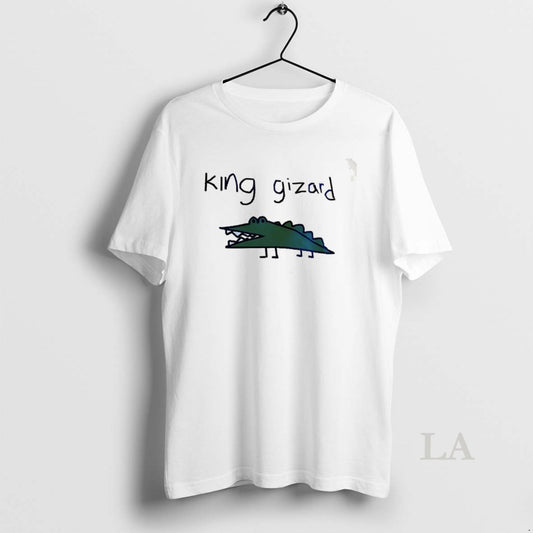 Original King Gizard Alligator