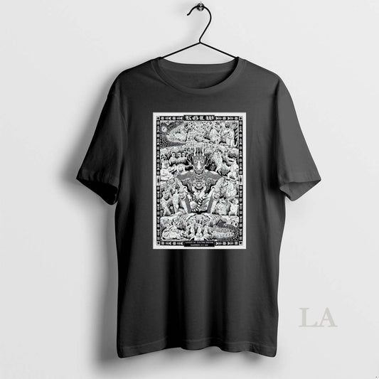 Original King Gizzard And The Lizard Wizard November 1 2025 London Tour