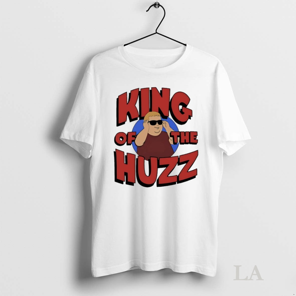 Original King Of The Huzz Bobby Hill