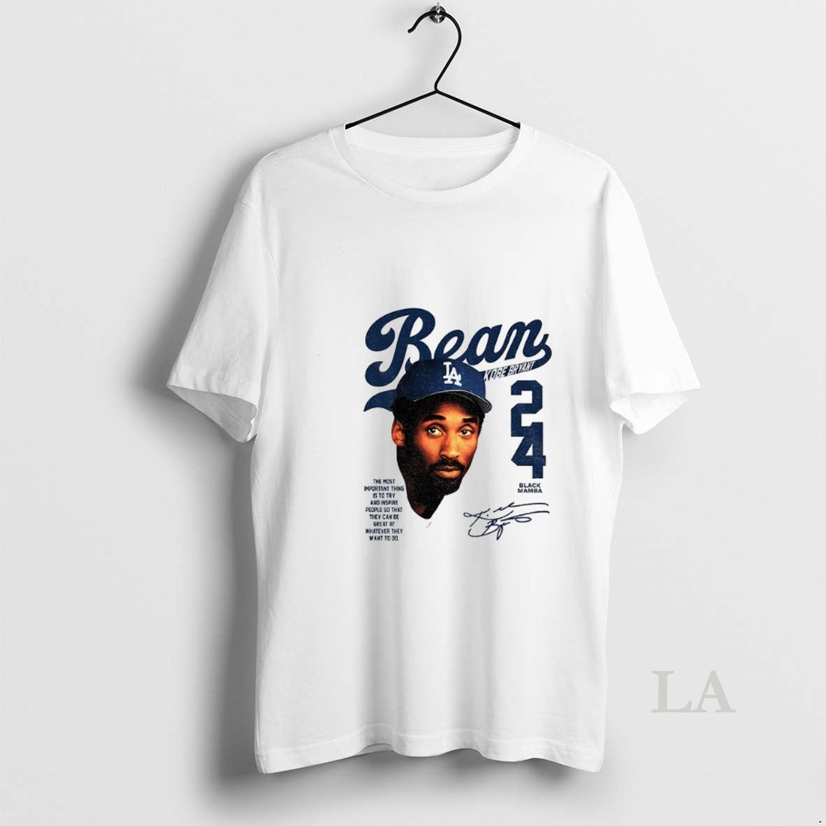 Original Kobe Beanbryant Los Angeles