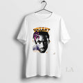 Original Kobe Bryant Los Angeles Lakers Basketball Tribute Signature Vintage