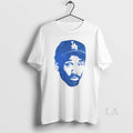 Original Kobe Bryant Big Face 8 24 Face Lakers Dodgers Championship Mlb Baseball