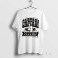 Original Koen Entringer Captain Koen Defensive Back Ypsilanti Mi 4 Baseball