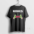 Original Kohls Logo Grinch Hand