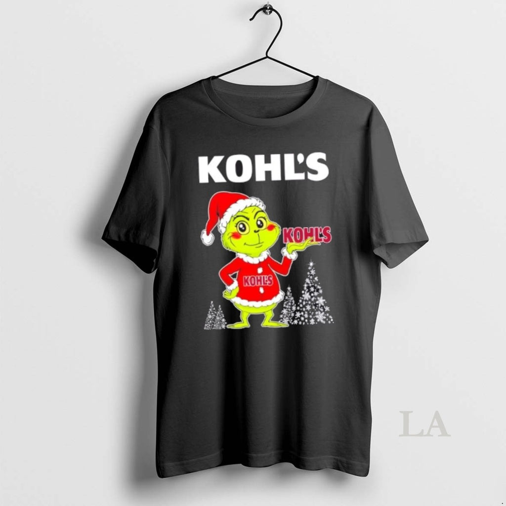 Original Kohls And Grinchmas Christmas Tree