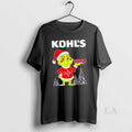 Original Kohls And Grinchmas Christmas Tree