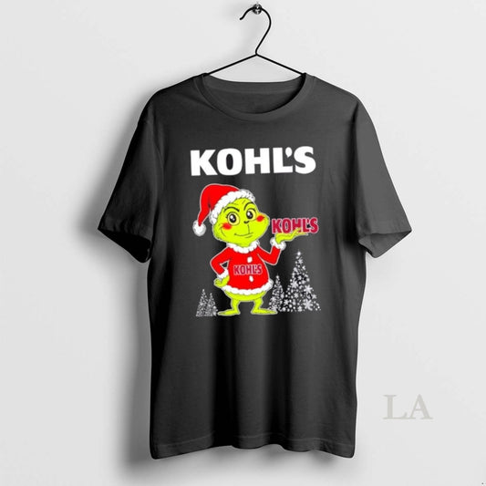 Original Kohls And Grinchmas Christmas Tree