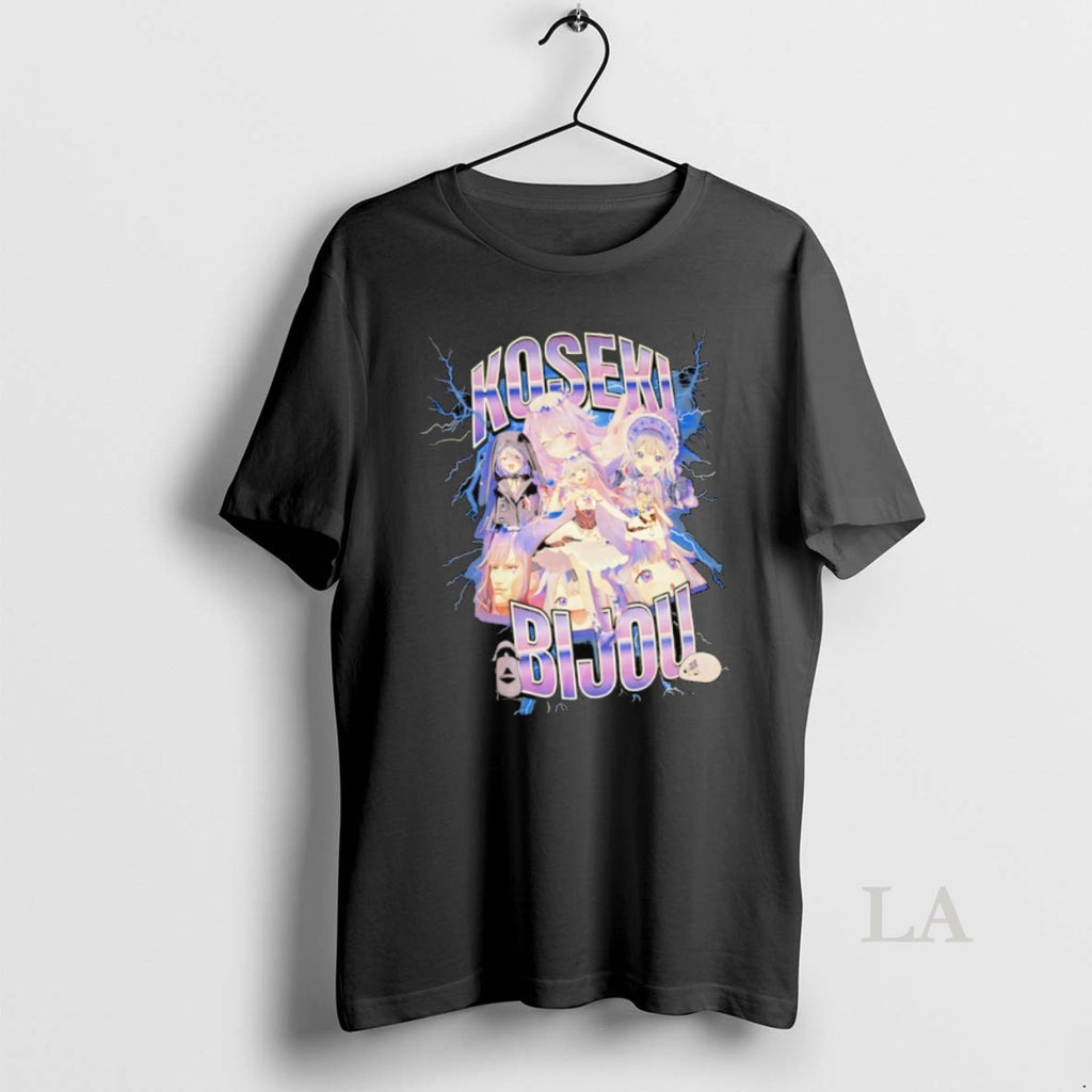 Original Koseki Bijou The Jewel Of Emotions Lightning Anime