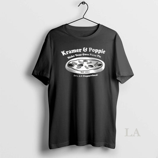 Original Kramer And Poppie Make Your Own Pizza Pie