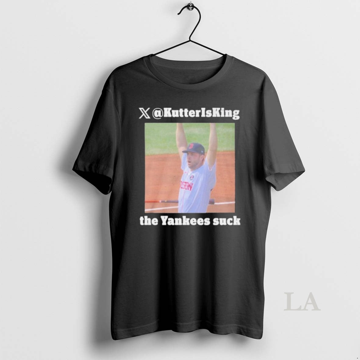 Original Kutter Is King The Yankees Suck