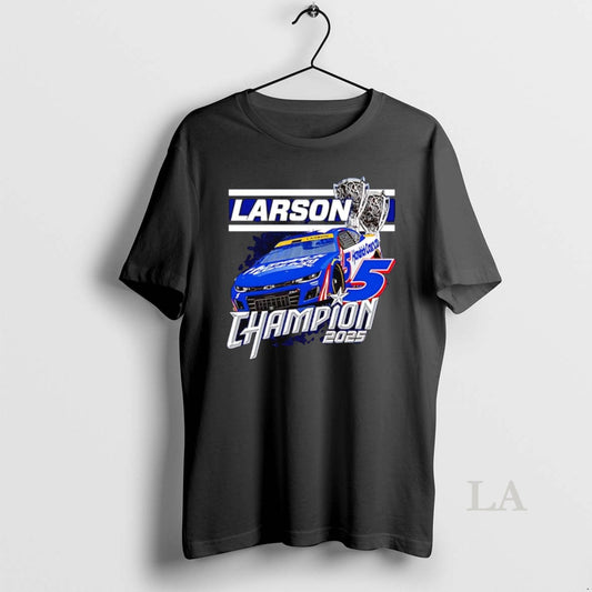 Original Kyle Larson 2025 Champion