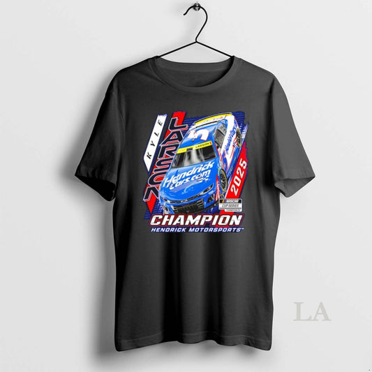 Original Kyle Larson Hendrick 2025 Nascar Cup Series Champion Hendrick Motorsports