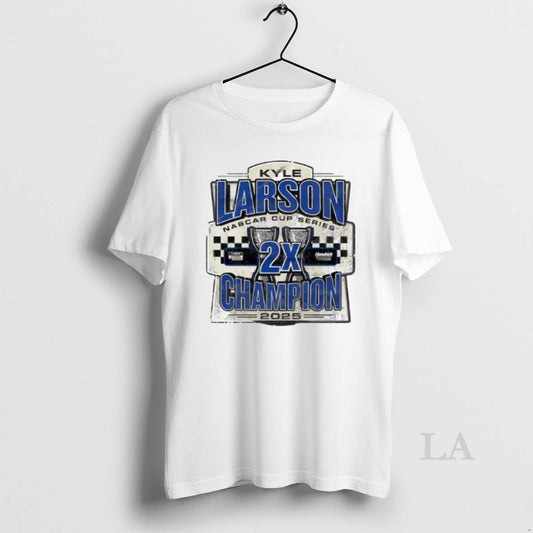 Original Kyle Larson Hendrick Motorsports Team Collection Two Time Nascar Cup Series Champion Vintage Car