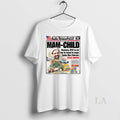 Original Kyle Smith Man Child New York Post