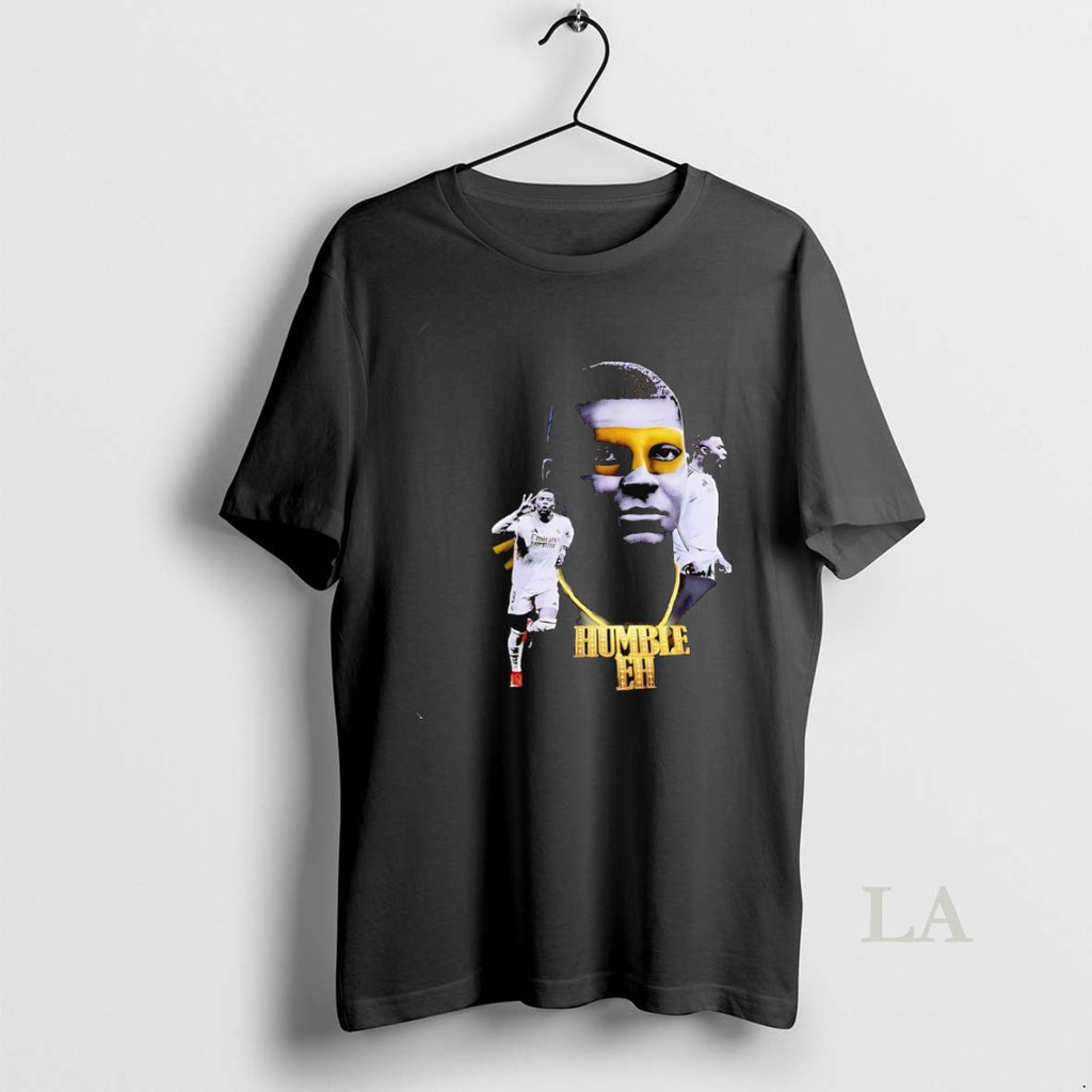 Original Kylian Mbappe Ninja Turtle Stay Humble