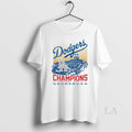 Original La Baseball Team Champions 2025