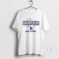 Original La Dodgers 2025 World Series Champions Back To Back