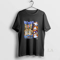 Original La Dodgers Back 2 Back 2025 World Champions Trophies 90s Bootleg