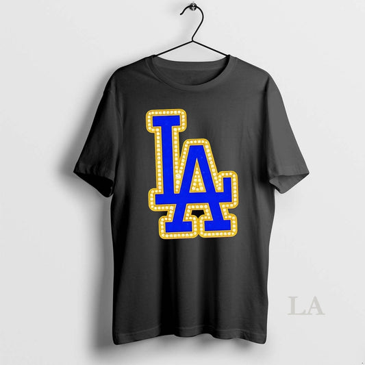 Original La Dodgers Bling Bling 2025
