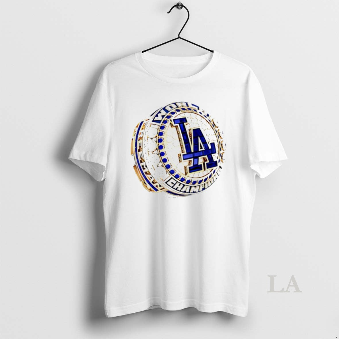 Original La Dodgers World Series Champions 2025 Ring