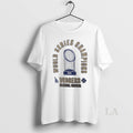 Original La Dodgers World Series Champions Trophy 2025