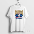 Original La Dodgers Vs Toronto Blue Jays 2025 Mlb World Series Tee Sweater