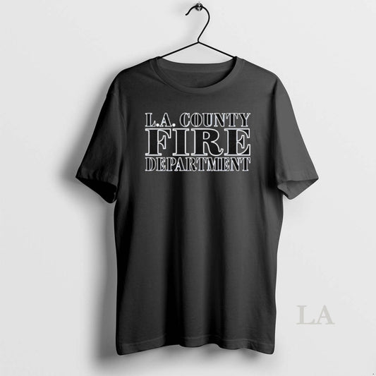 Original La Fire And Rescue L A