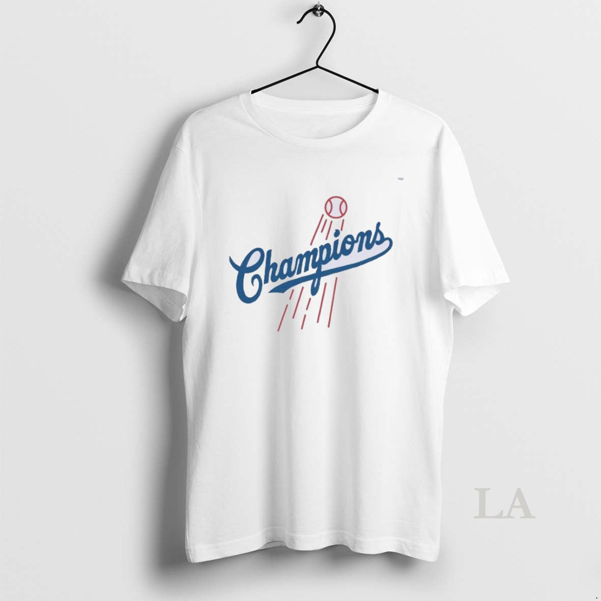 Original La World Champions