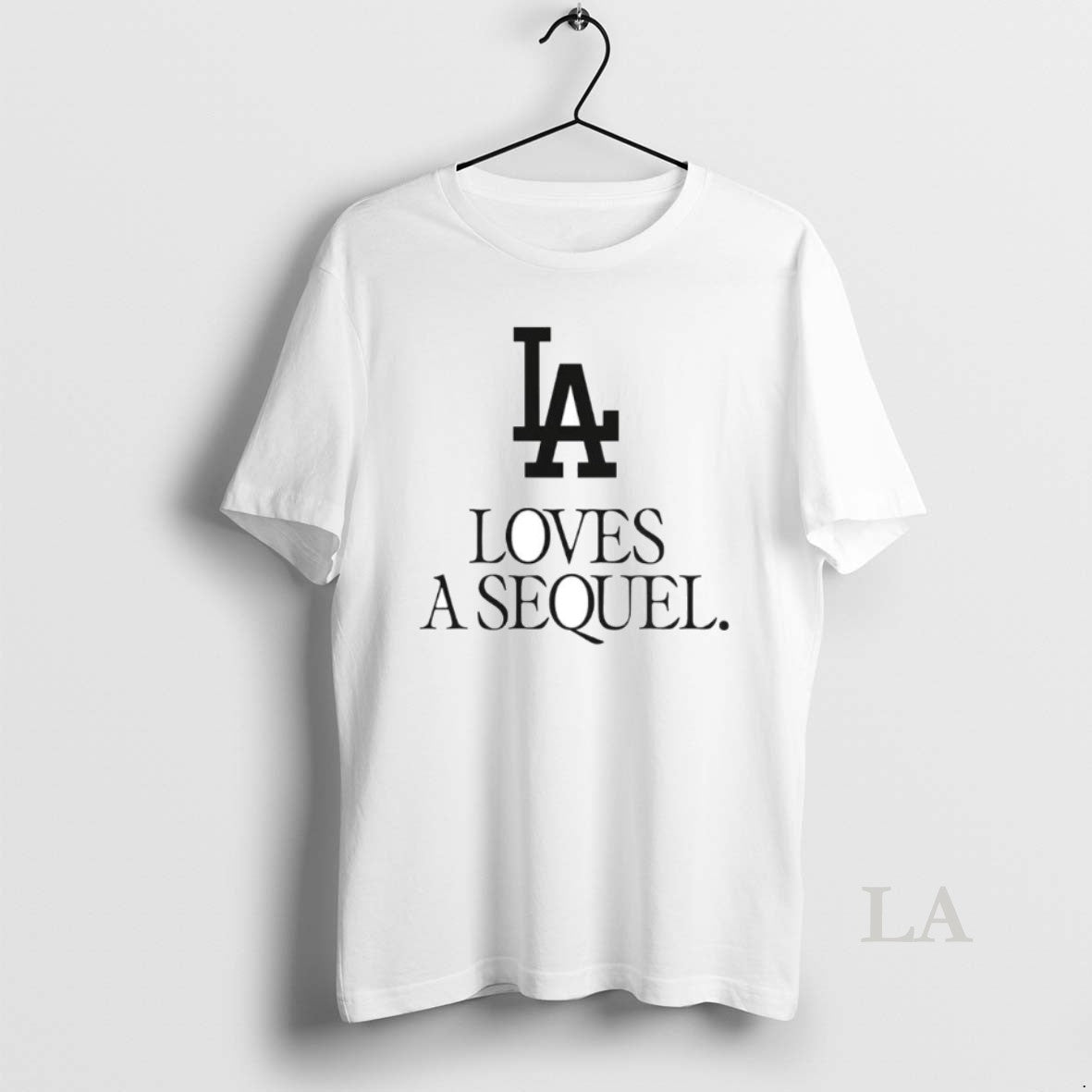 Original La Love A Sequel Ornaments