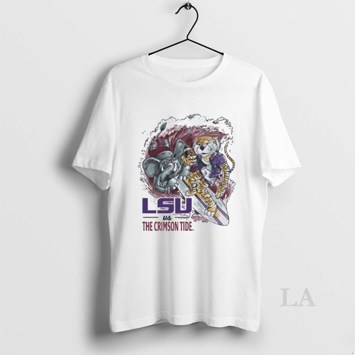 Original Lsu Vs
