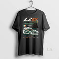 Original Lzmfg X Drift Games Lzwt World Tour Mondello Park Ireland Event 2025 Long Sleve