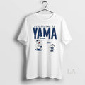 Original La Baseball Everything Is Yoshinobu Yamamoto