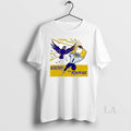 Original La Chargers Quentin Johnston Electrify The Ravens