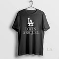 Original La Love A Sequel 2025 Los Angeles Dodgers Champions