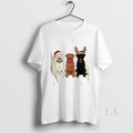 Original Labrador Dog Merry Christmas