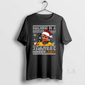 Original Lando Norris Walking In A Winter Wonderland Christmas