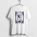 Original Laufey New York 2025 A Matter Of Time Tour Tee Sweater
